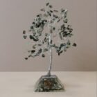 Moss Agate Tree with Organite Base - 160 Gemstone