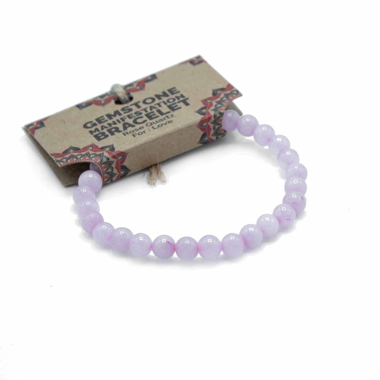 Rose Quartz - tag