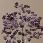 Amethyst Tree with Organite Base - 160 Gemstones