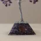 Amethyst Tree with Organite Base - 160 Gemstones