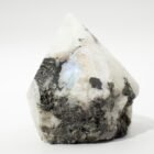 Rainbow Moonstone Polished Points - 5-6 pieces