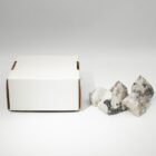 Rainbow Moonstone Polished Points - 5-6 pieces