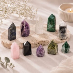 Crystal Points