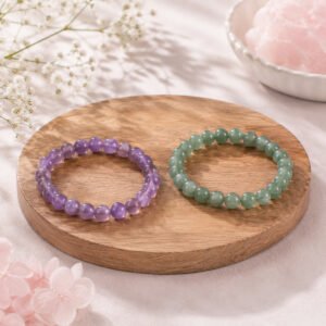 Gemstone Bracelets