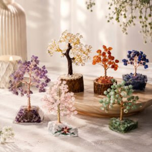 Gemstone Trees