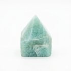 Amazonite Top Polished Crystal Points (Approx 5-6 Pieces)