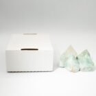 Amazonite Top Polished Crystal Points (Approx 5-6 Pieces)