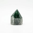 Green Aventurine Top Polished Crystal Points (Approx 5-6 Pieces)