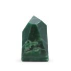 Indian Jade Crystal Points (Approx 8 Pieces)