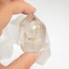 Clear Quartz Crystal Points (Approx 8 Pieces)