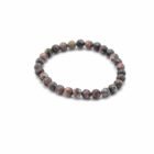 Leopard Skin Manifestation Bracelet - Courage
