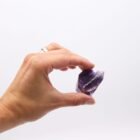 African Amethyst Crystal Points (approx 8 Pieces)