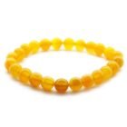 Honey Crystal Power Bracelet
