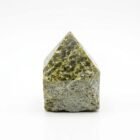 Epidote A Grade Top Polished Crystal Points (Approx 5-6 Pieces)