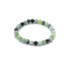 Olive Jade Manifestation Bracelet - Healing