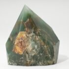 Green Aventurine Top Polished Crystal Points (Approx 5-6 Pieces)