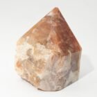 Matrix with Tourmaline Top Polished Crystal Points (Approx 5-6 Pieces)