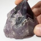Amethyst A Grade Top Polished Crystal Points (Approx 5-6 Pieces)