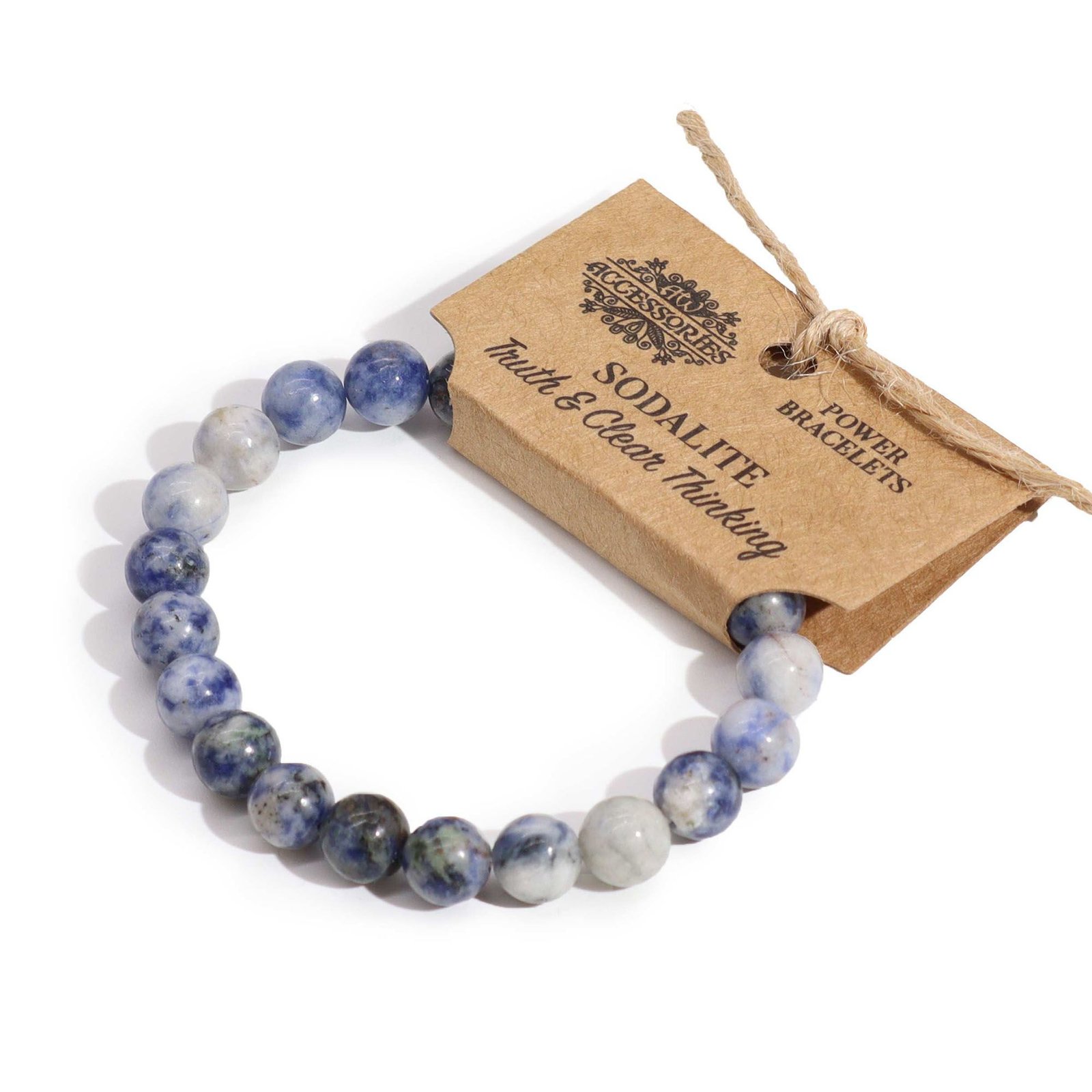 Sodalite Power Bracelet