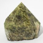 Epidote A Grade Top Polished Crystal Points (Approx 5-6 Pieces)
