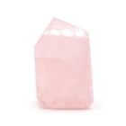 Rose Quartz Crystal Points (Approx 8 Pieces)